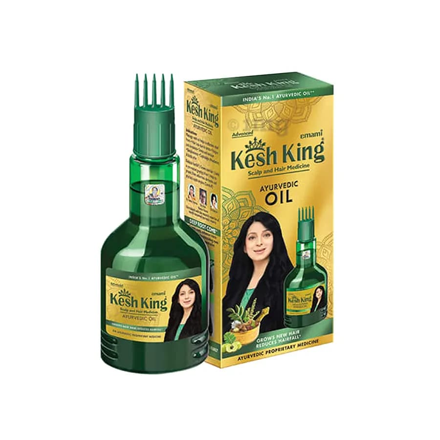 Kesh King Oil 300ml 1