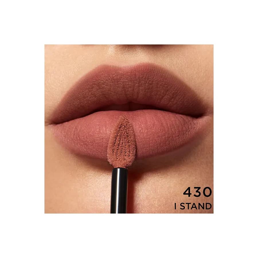 LOreal Paris Signature Matte Lip Stain 430 I Stand  2