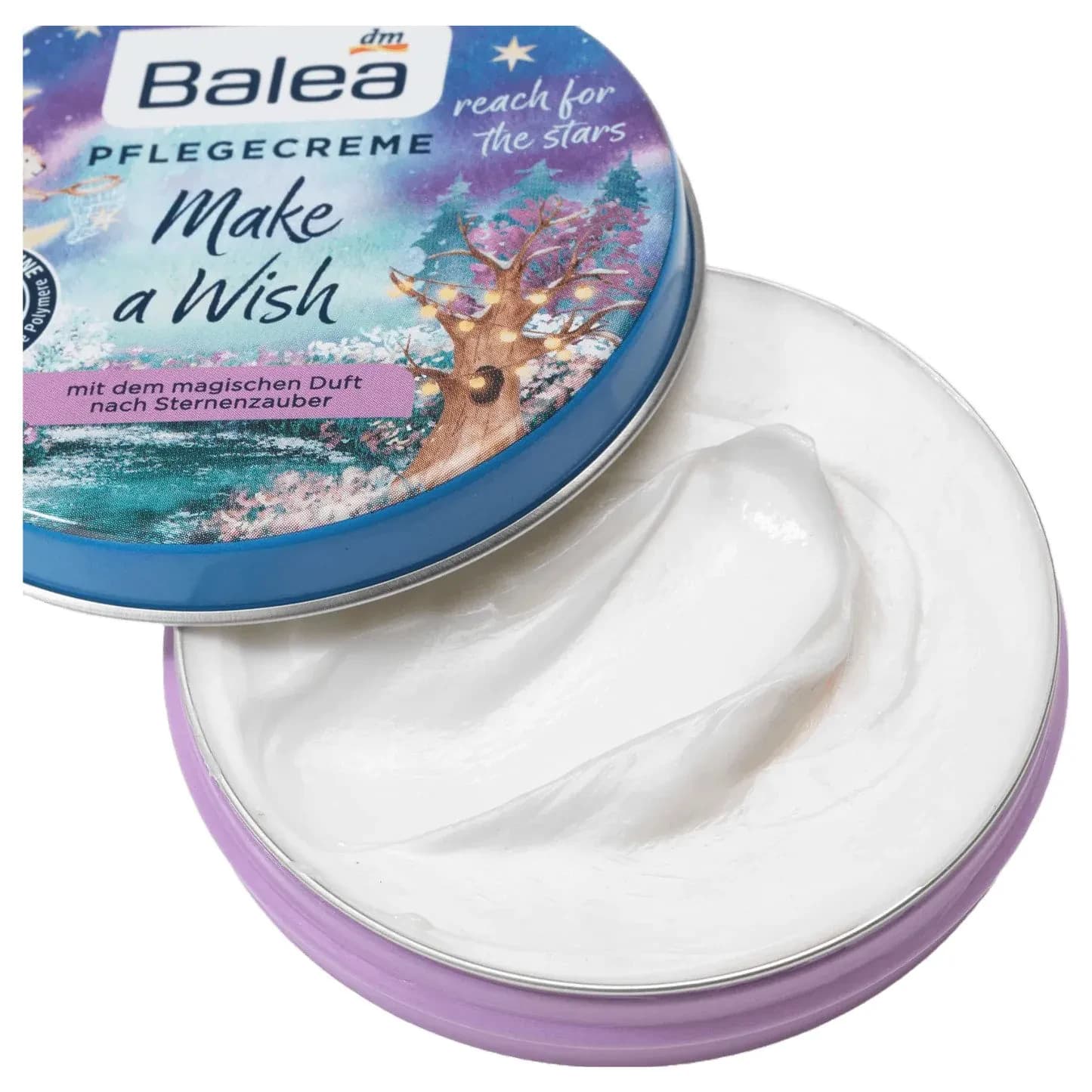 Balea Pflegecreme 250 ml  2