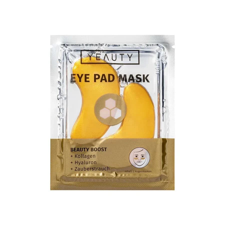 Yeauty Eye Pad Face Mask 1