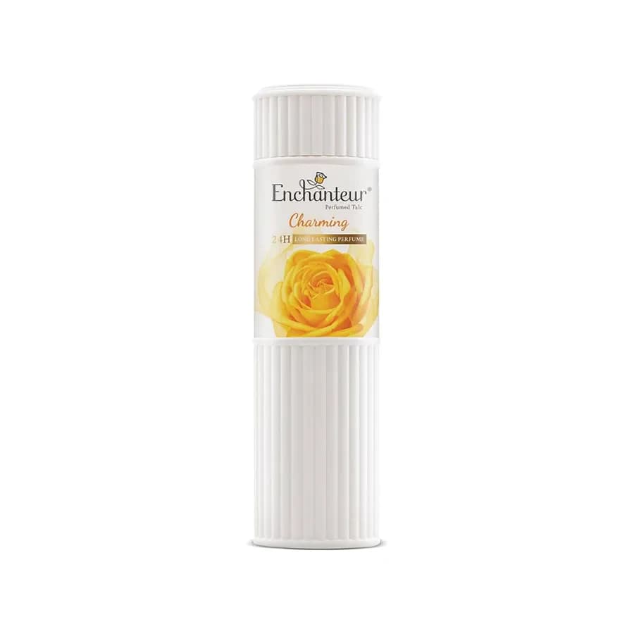 Enchanteur Body Perfumed Talc Powder CHARMING 250g 1