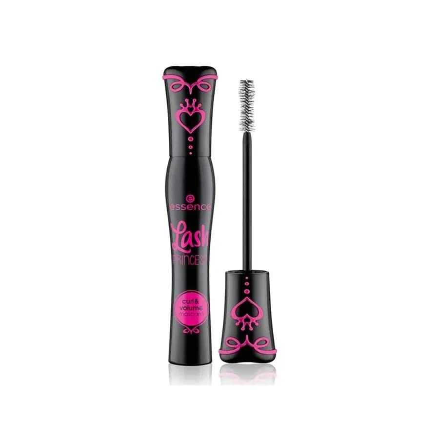 Essence Lash Princess Curl Mascara For Dramatic Curl Volume  1