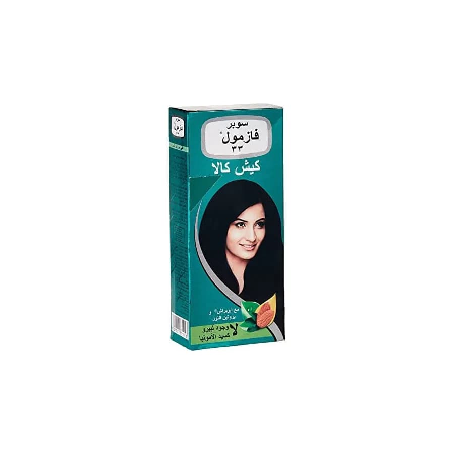 Vasmol Kesh Kala Hair Oil 100 ml 3