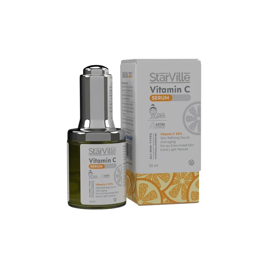 Starville Whitening Vitamin C Serum 30ml 1