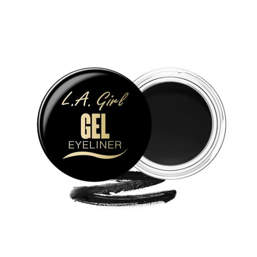 L.A. Girl Gel Eye Linerjet Black Gel 731 1