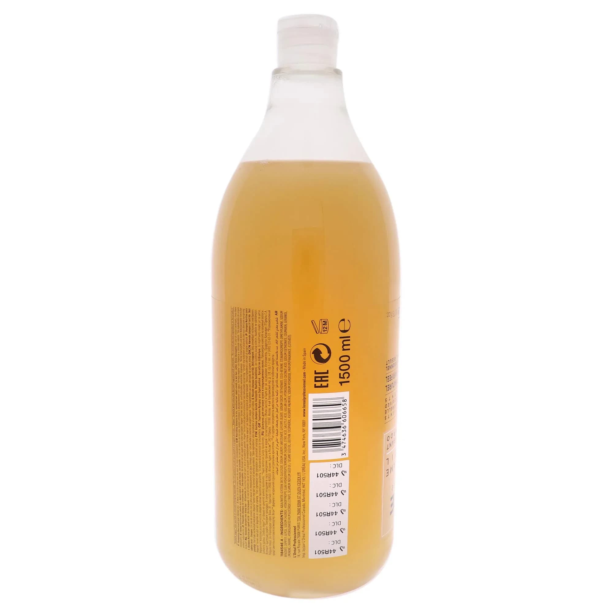 L'Oreal Paris Source Essentielle Nourishing Shampoo Sesame oil 1500ml 2