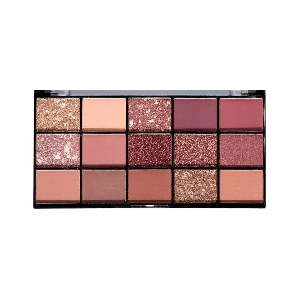 Technic Pressed Pigment Eye Shadow Palette Invite Only 4