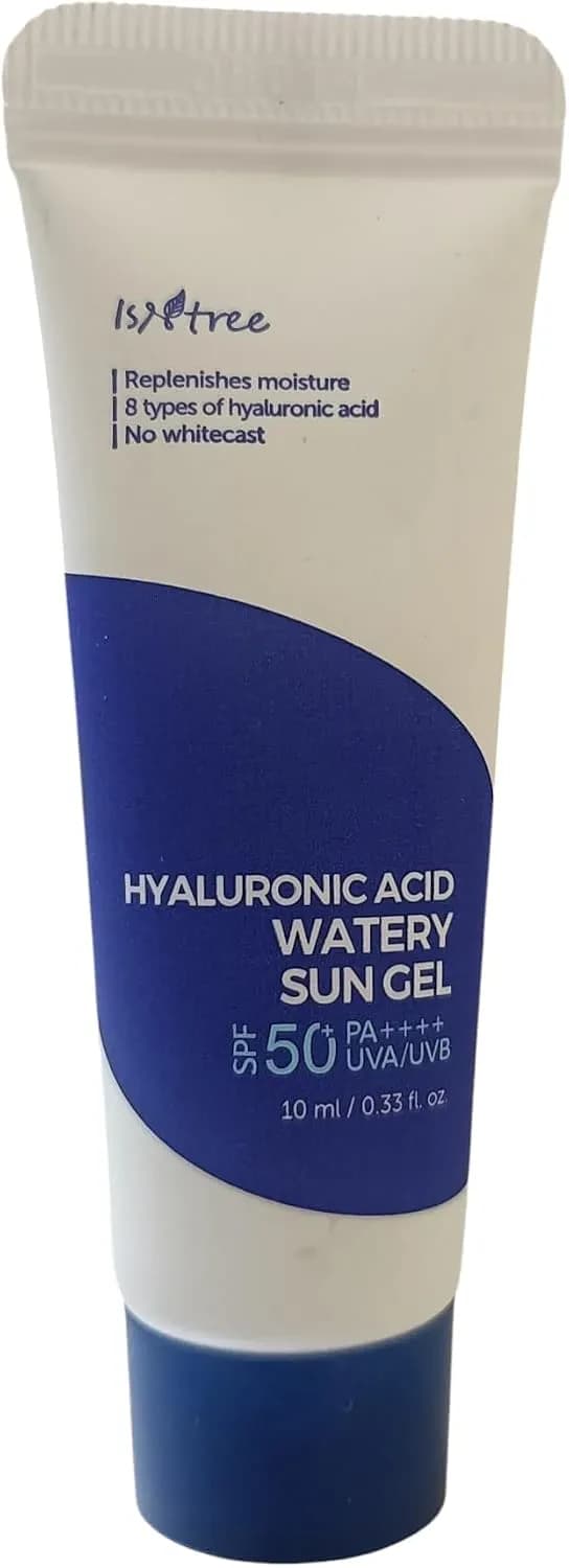 Isntree Hyaluronic Acid Watery Sun Gelspf 50+ Pa++++ 10ml