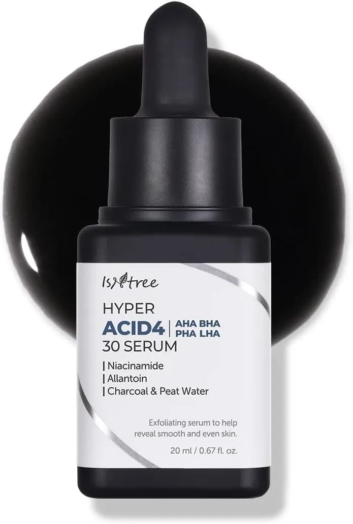 Isntree Hyper Acid4 Aha Bha Pha Lha 30 Serum 20ml
