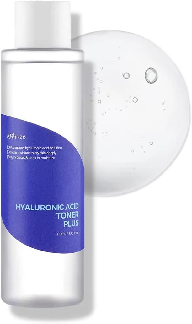 Isntree Hyaluronic Acid Toner Plus 200 ml