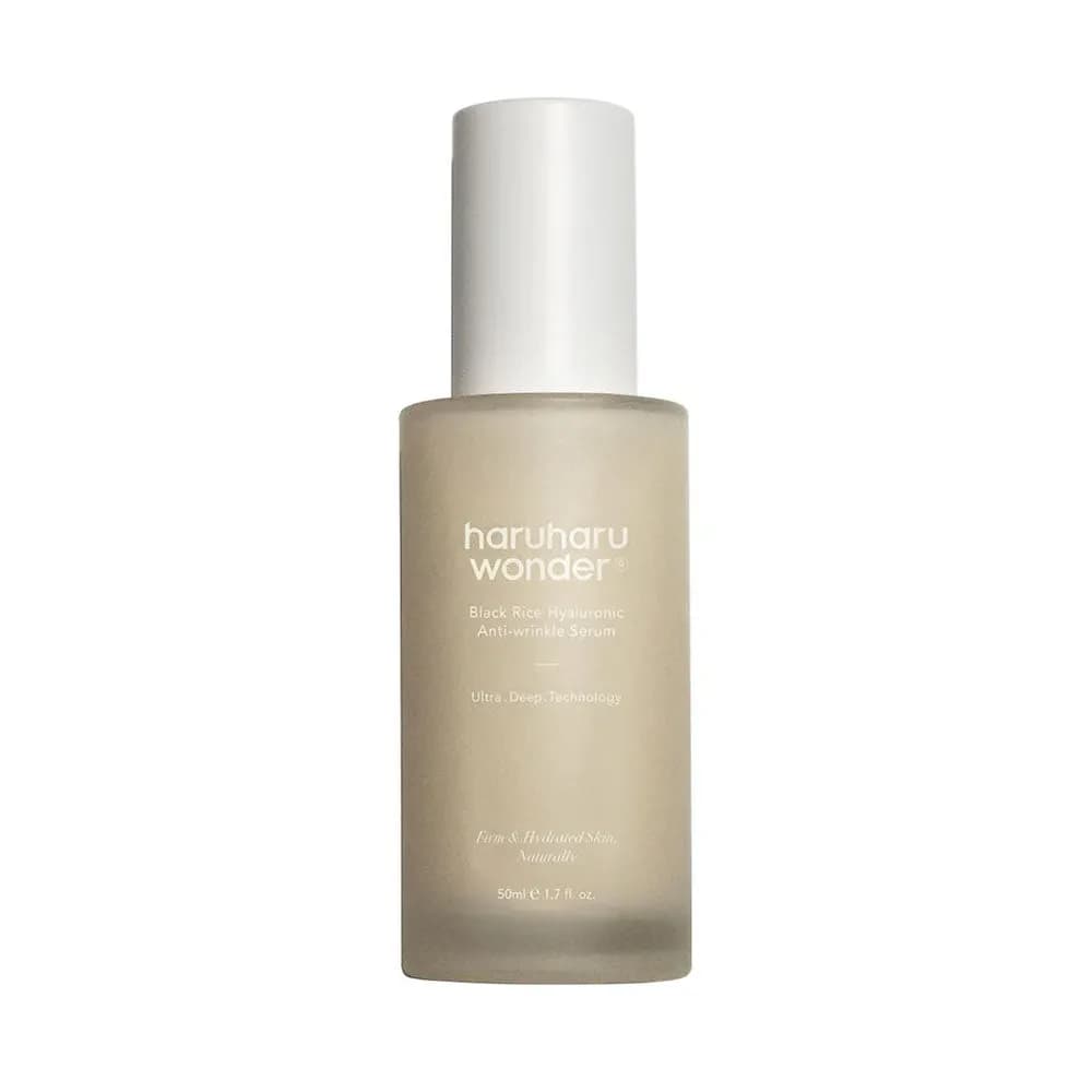 Haruharu wonder Black Rice Hyaluronic Anti-wrinkle Serum