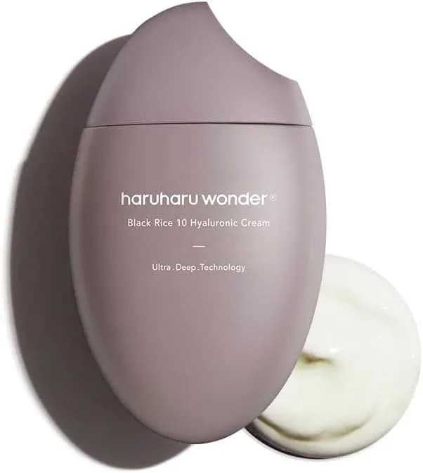 Haruharu Wonder Black Rice10 Hyaluronic Cream 50ml
