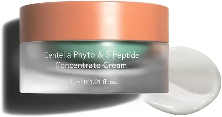 Haruharu Wonder Centella Phyto & 5 Peptide Concentrate Cream 30ml