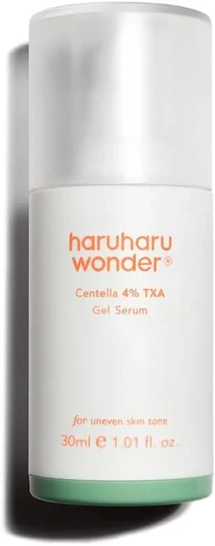Haruharu Wonder Centella 4% Txa Gel Serum 30ml