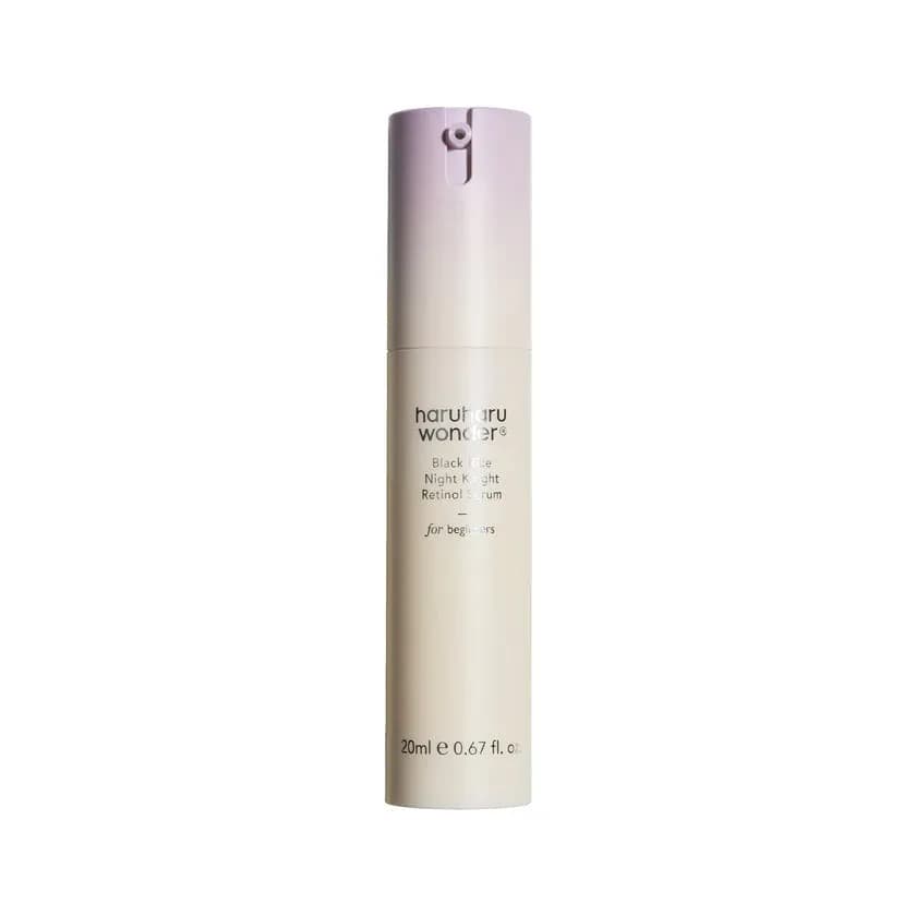 Haruharu wonder Black Rice Night Knight Retinol Serum