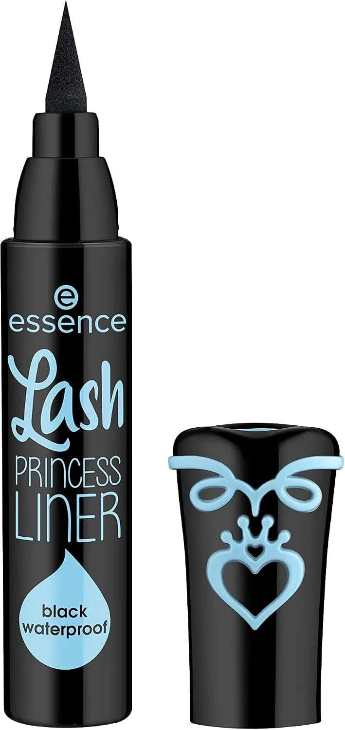 Essence Lash Princess Liner W.P Black 3ml