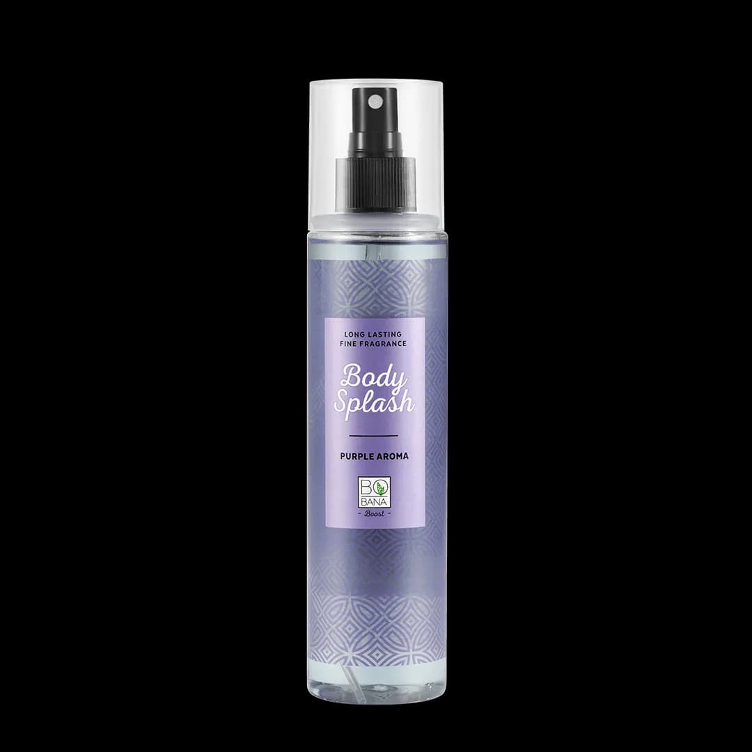 Bobana Body Splash Purple Aroma 250ml