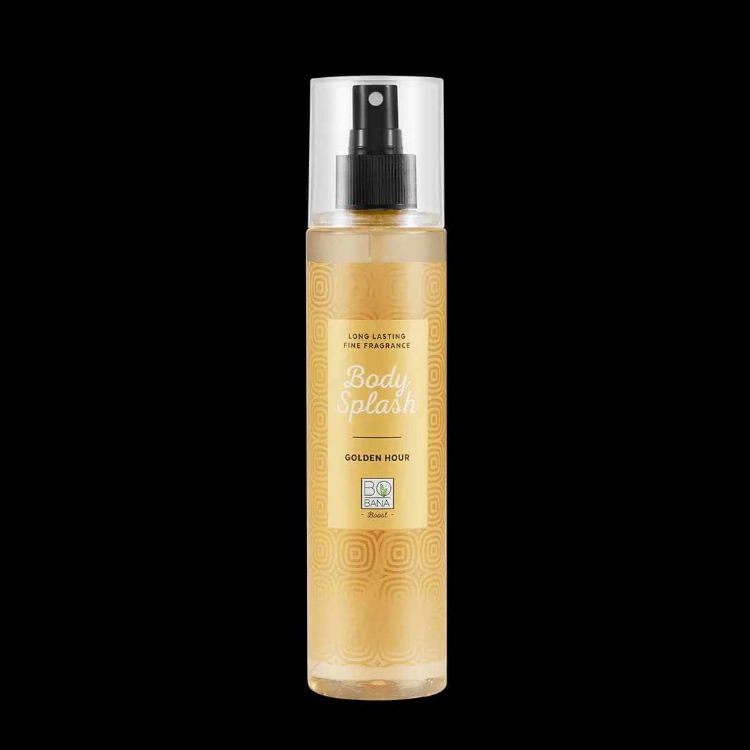 Bobana Body Splash Golden Hour 250ml