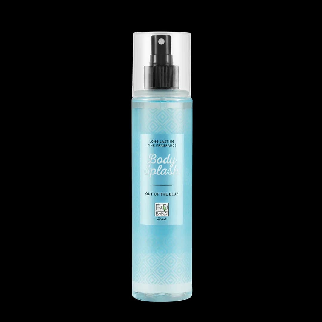 Bobana Body Splash Out Of The Blue 250ml