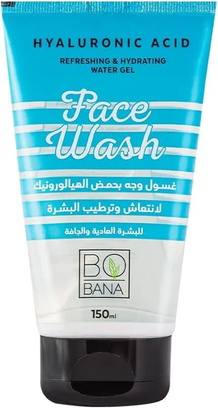 Bobana Face Wash Hyaluronic Acid 150ml