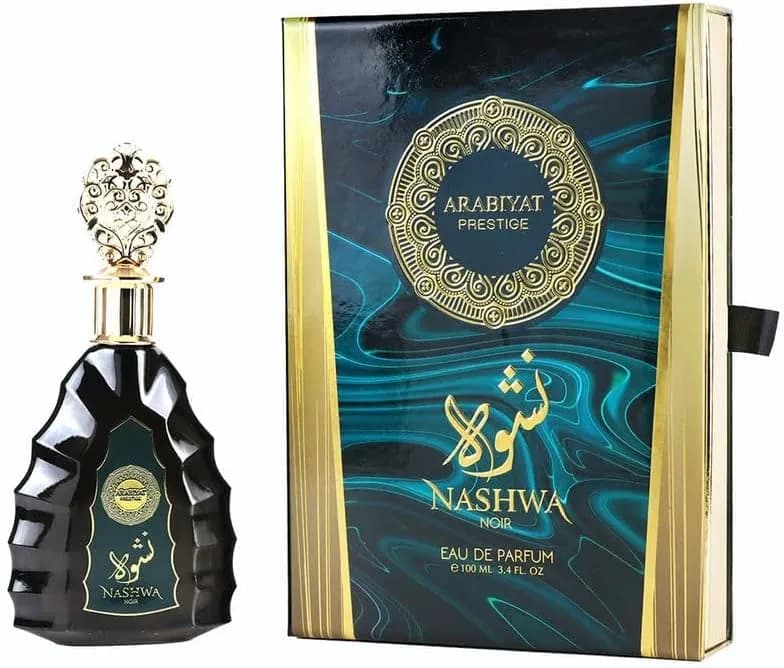 Arabiyat Prestige EDP Nashwaa Noir For Women 100ml