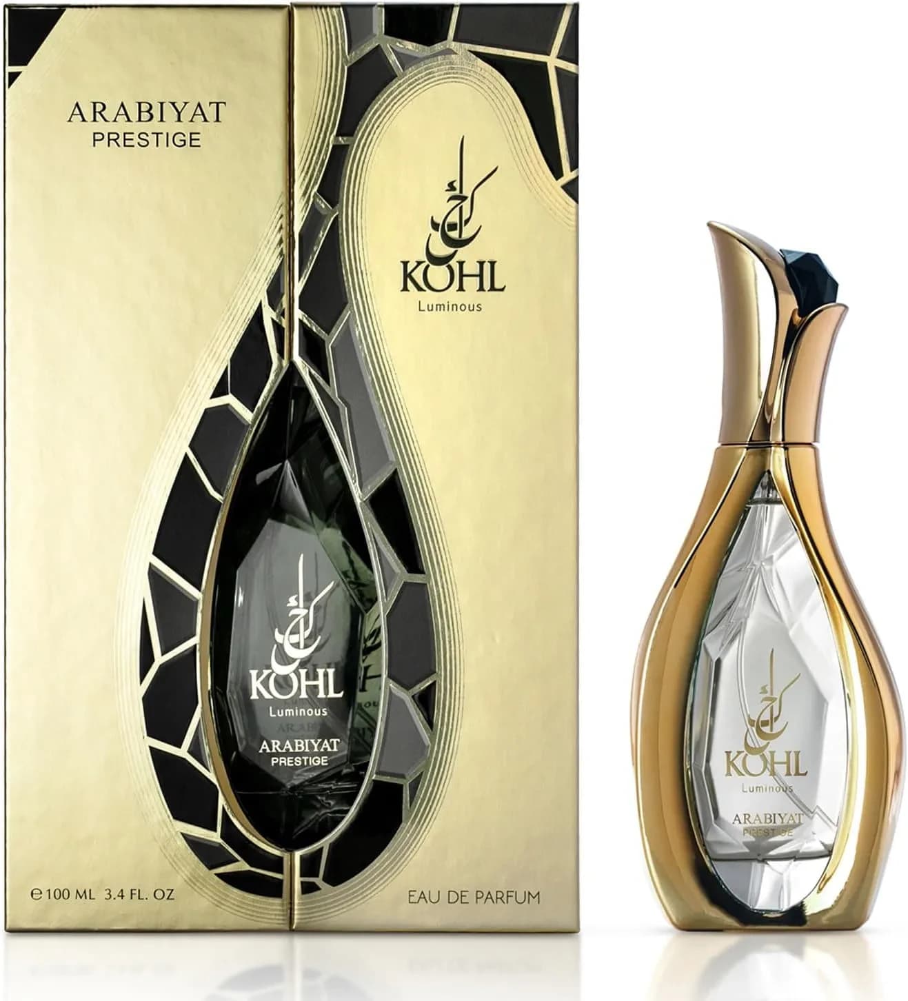 Arabiyat Prestige Kohl Luminous EDP For Women 100ml