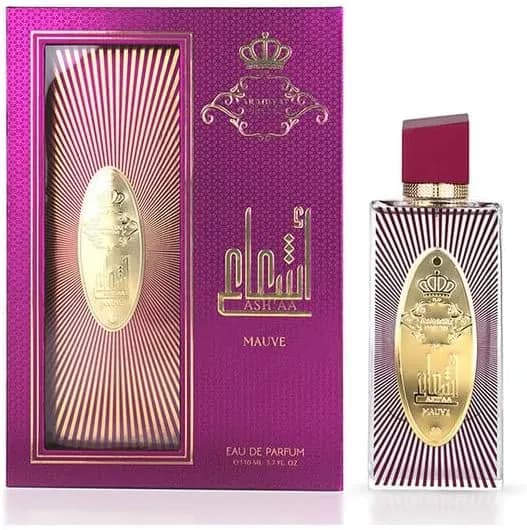 Arabiyat Prestige Ash'Aa Mauve EDP For Women 110ml