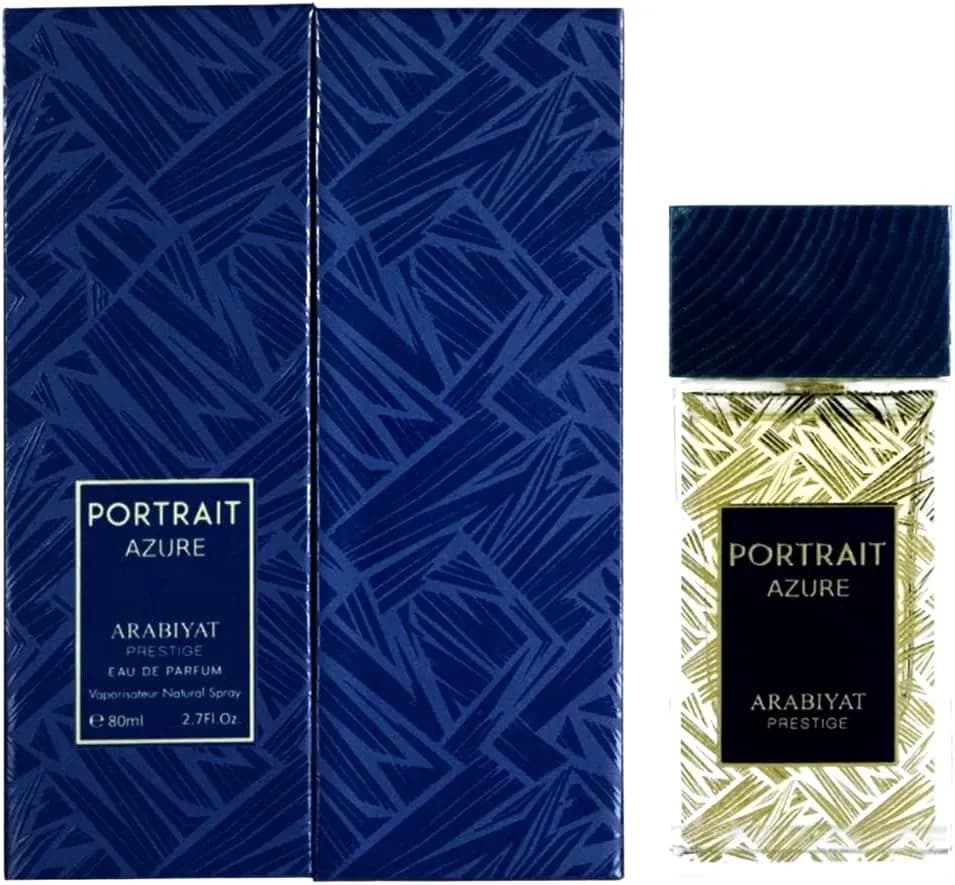 Arabiyat Prestige Portrait Azure EDP Unisex 80 ml