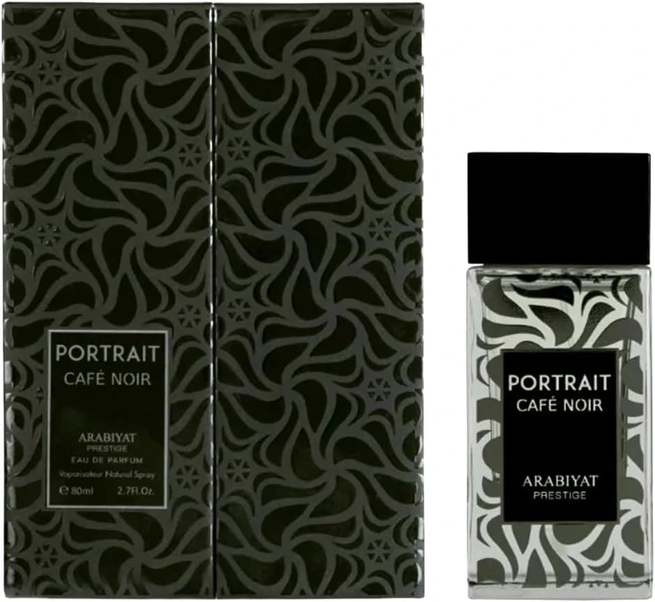 Arabiyat Prestige Portrait Cafe Noir EDP Unisex 80 ml