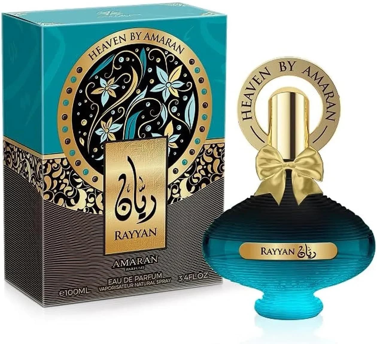 Amaran EDP Rayyan For Unisex 100ml