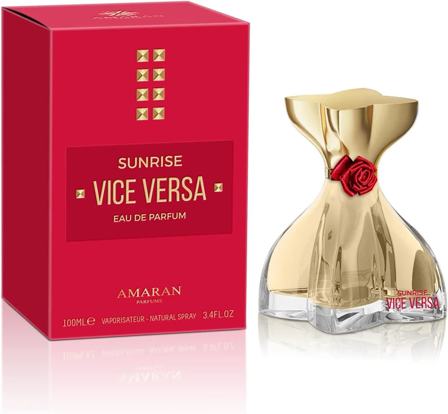 Amaran EDP Sunrise Vice Versa For Women 100ml