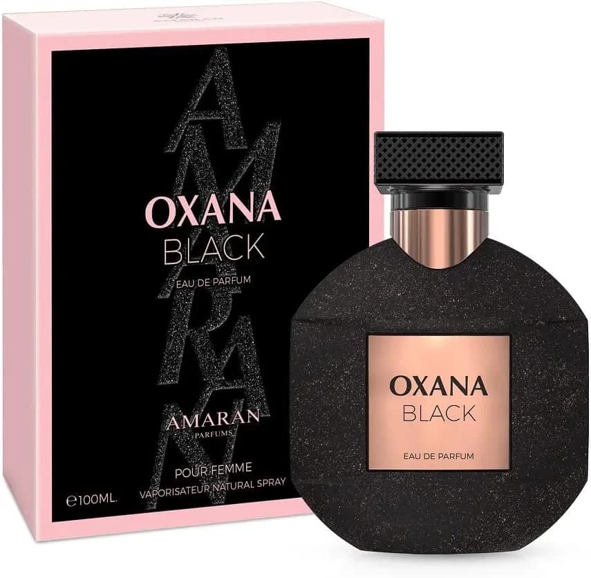 Amaran EDP Oxana Black For Women 100ml