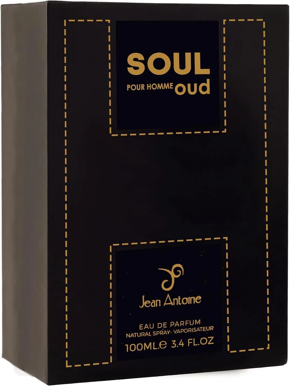 Jean Antoine Soul Oud eau De Parfum For Men 100ml