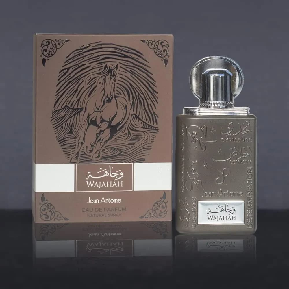 Almas Jean Antoine Wajahah For Unisex EDP 100ml
