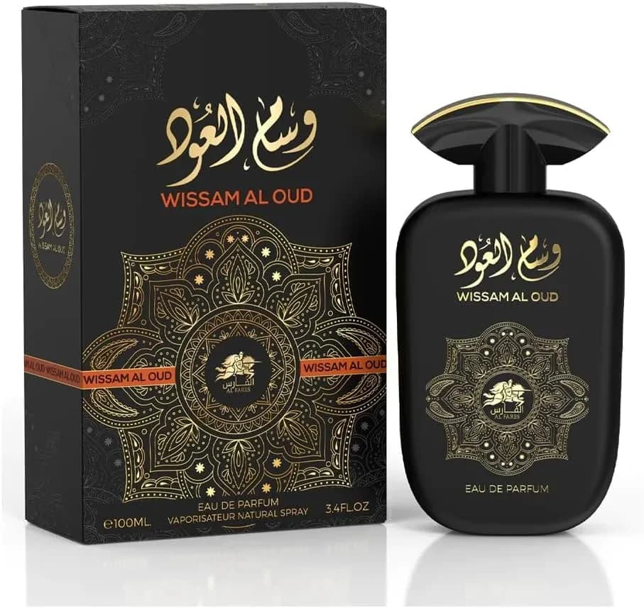 Al Fares Wissam Al Oud For Unisex EDP 100ml