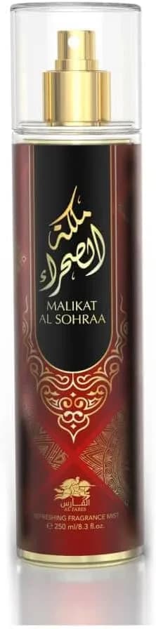 Al Fares Fragrance Mist Malikat Al Sohraa For Women 250ml