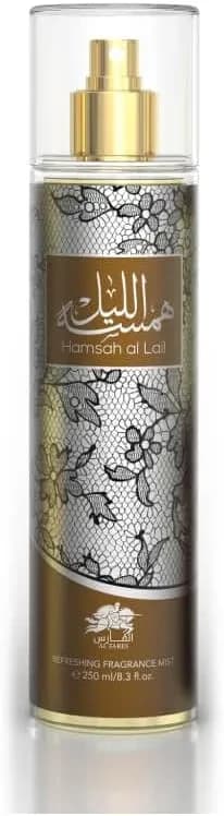 Al Fares Fragrance Mist Hamsah Al Lail For Women 250ml