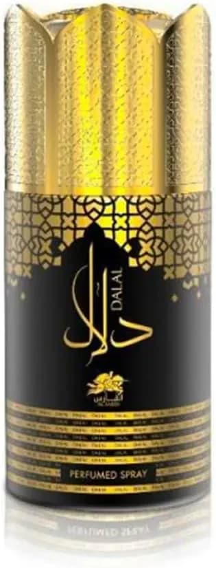 Al Fares Perfumed Spray Dalal For Women 250ml