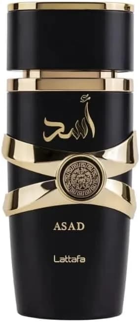 Lattafa Men's Asad EDP Spray Fragrances 100ml