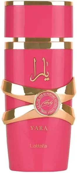 Lattafa Yara Candy EDP Spray For Women100ml