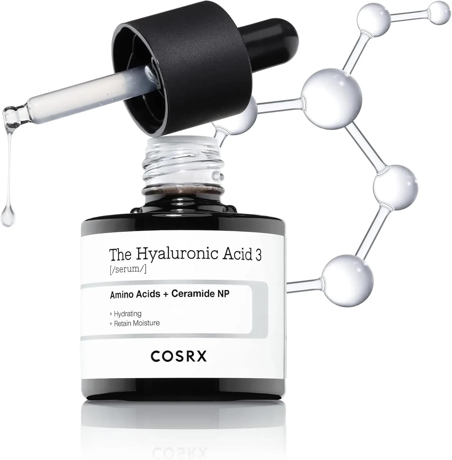 Cosrx The Hyaluronic Acid 3 Serum 20ml