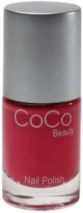 Coco Beauty Nail Polish No.142 Steel Pink