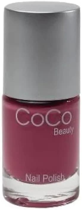 Coco Beauty Nail Polish No.136 Mauve