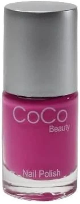Coco Beauty Nail Polish No.137 Plum