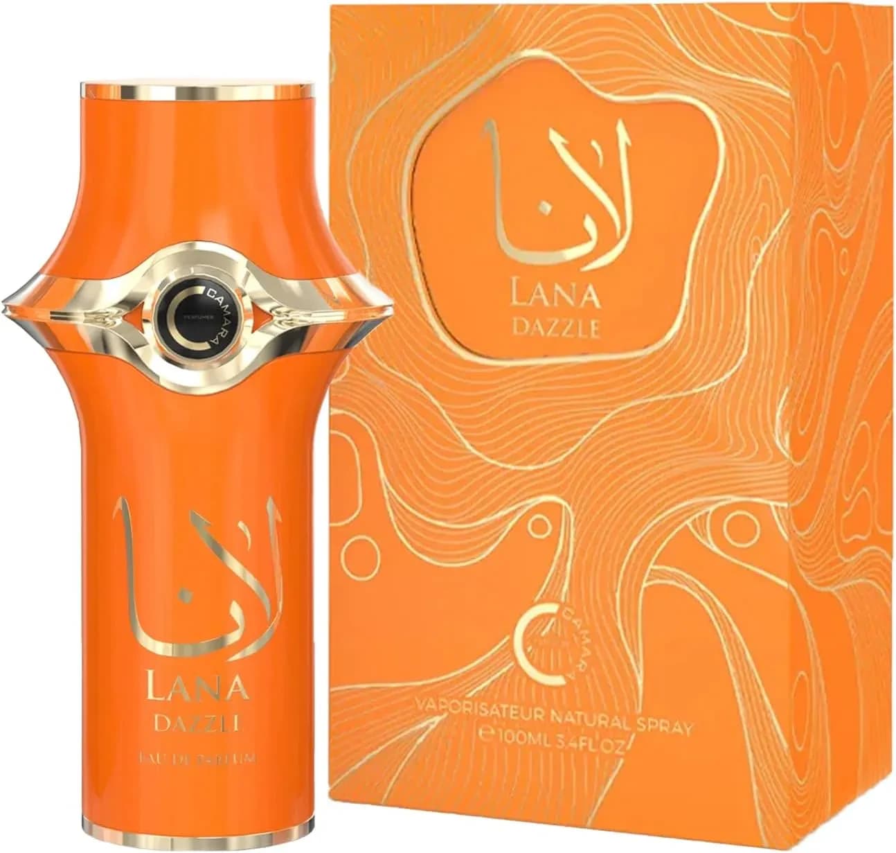 Camara Lana Dazzle For Women EDP 100ml