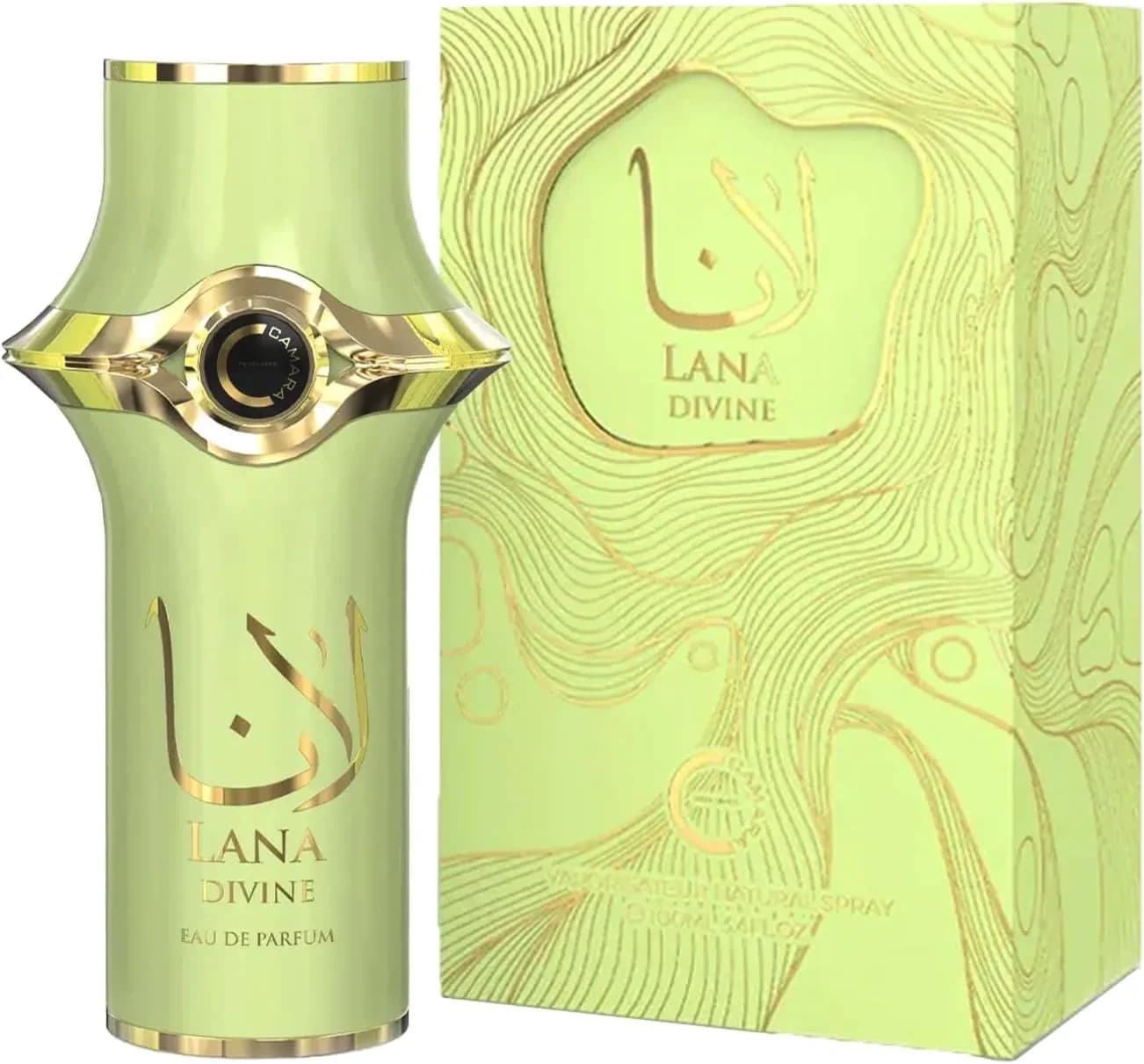 Camara Lana Divine For Women EDP 100ml