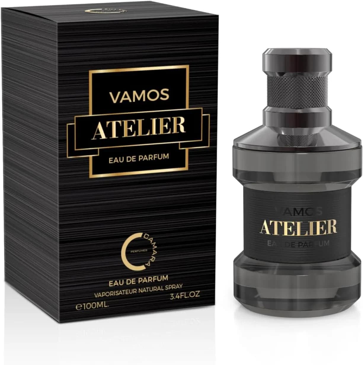 Camara Vamos Atelier EDP 100ml