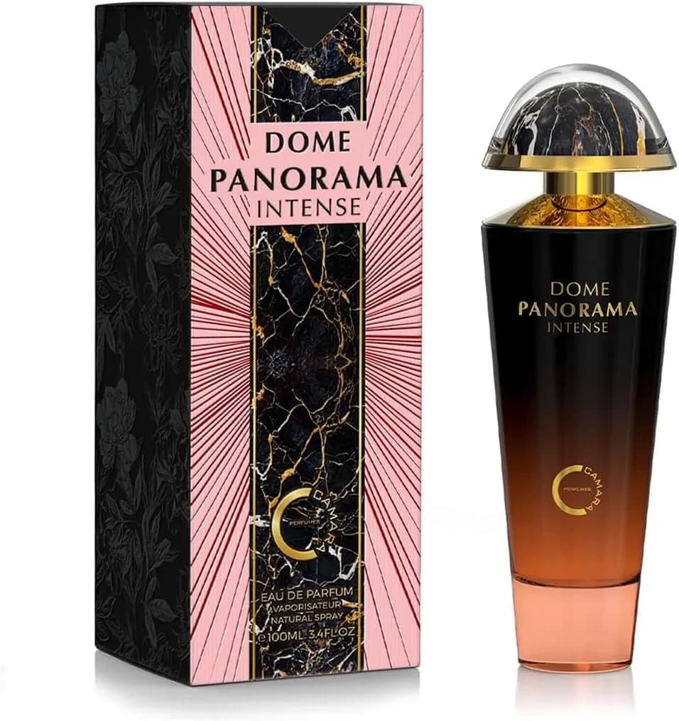 Camara Dome Panorama Intense EDP 90ml
