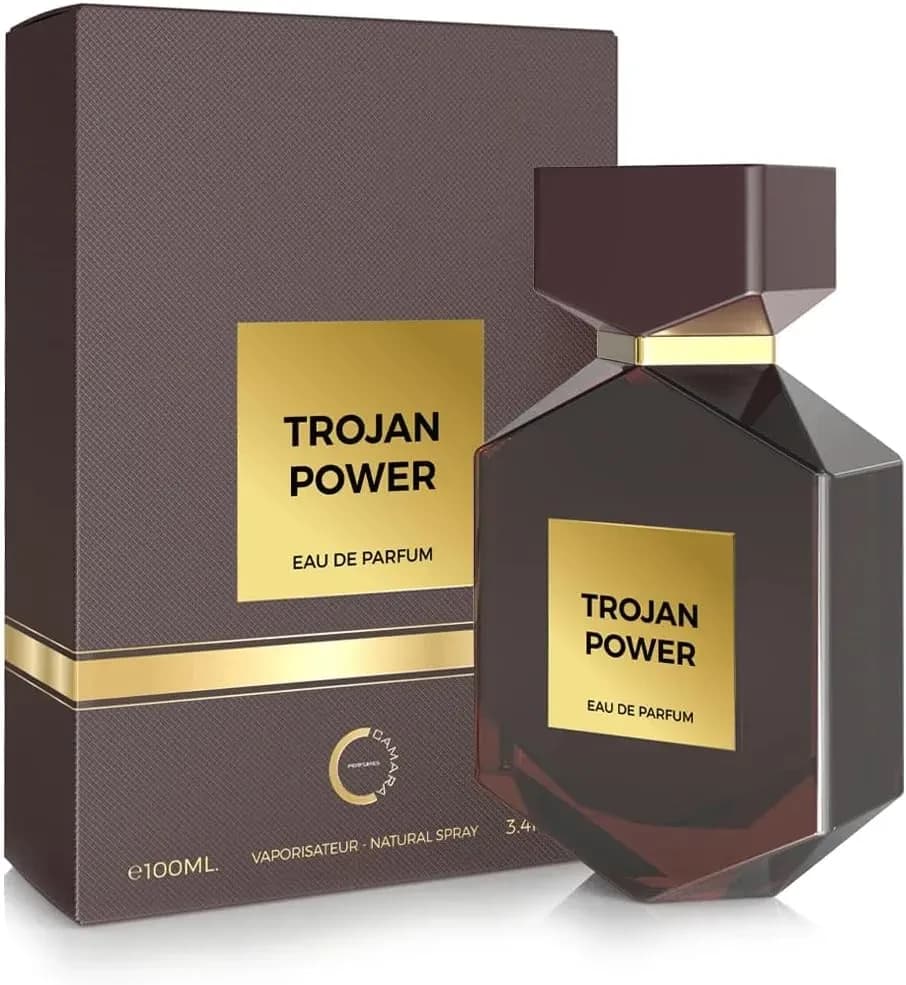 Camara Trojan Power EDP For Men 100ml
