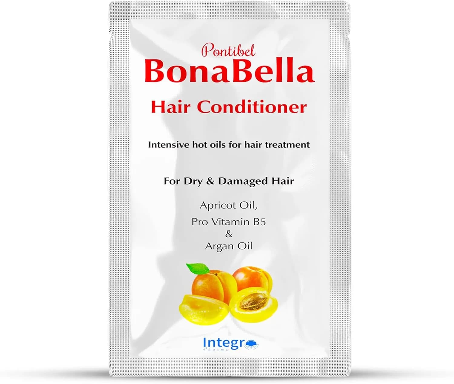 BonaBella Apricot Oil Hair Conditioner 35 gm